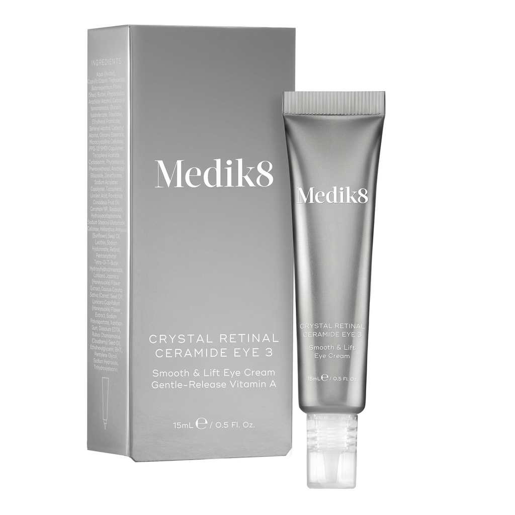 MEDIK8 CRYSTAL RETINAL