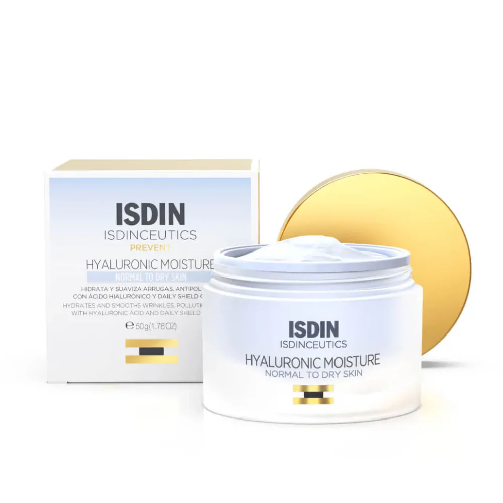 ISDIN HYALURONIC MOISTURE NORMAL TO DRY SKIN