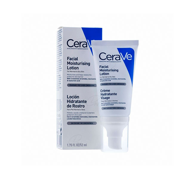CERAVE  LOCIÓN HIDRATANTE PM 