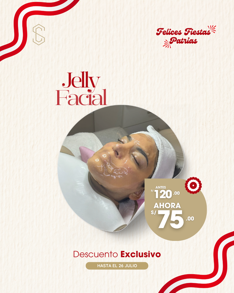 JELLY FACIAL