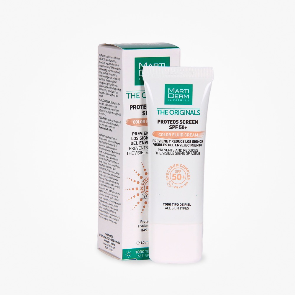 PROTEOS SKINCOLOR FLUID