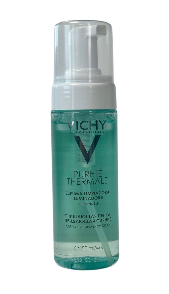 Espuma Limpiadora Iluminadora Pureté Thermale Vichy