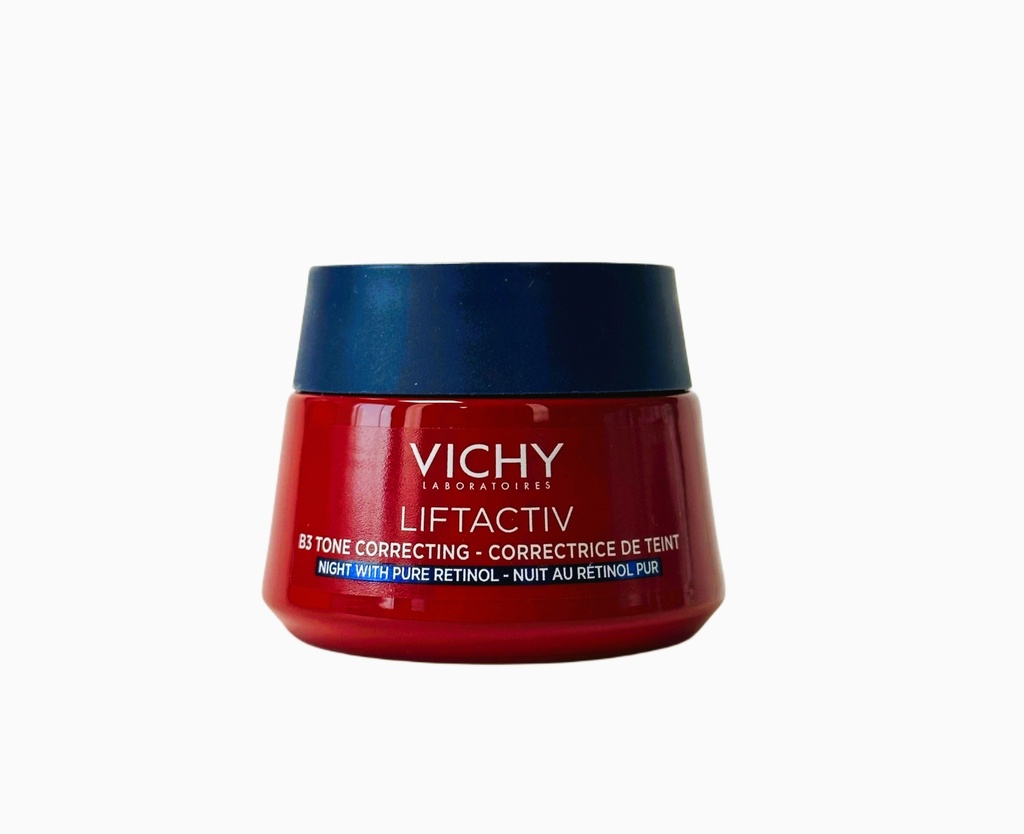 Crema B3 de Noche Antimanchas Liftactiv Vichy