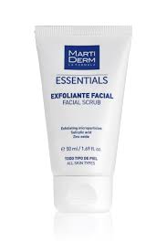 Essentials Exfoliante Facial - 50ml