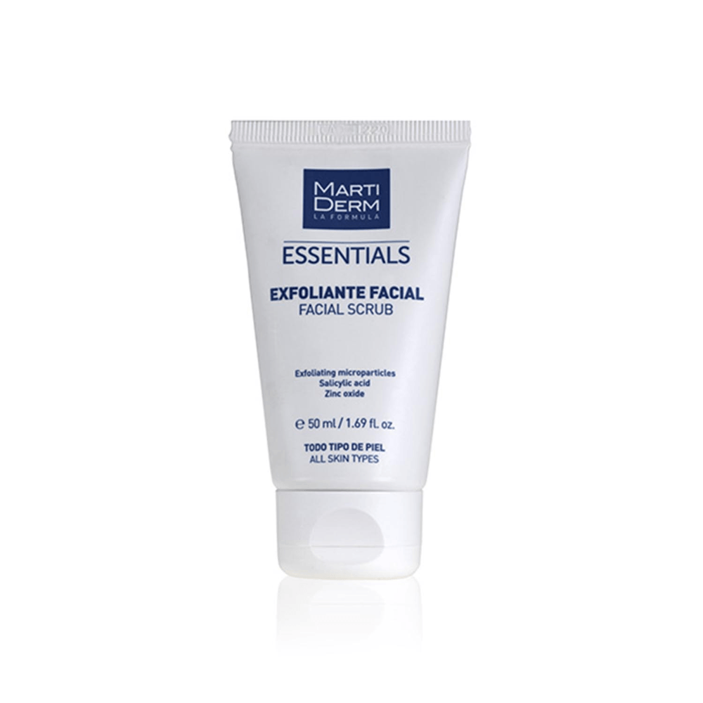 ESSENTIALS EXFOLIANTE FACIAL - MARTIDERM