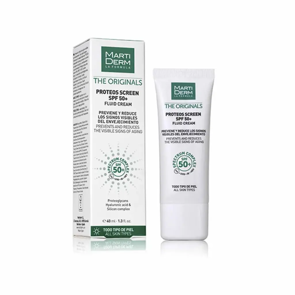 PROTEOS SCREEN SPF50+ NEUTRO 