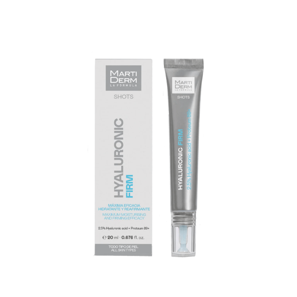 SHOTS HYALURONIC FIRM - MARTIDERM