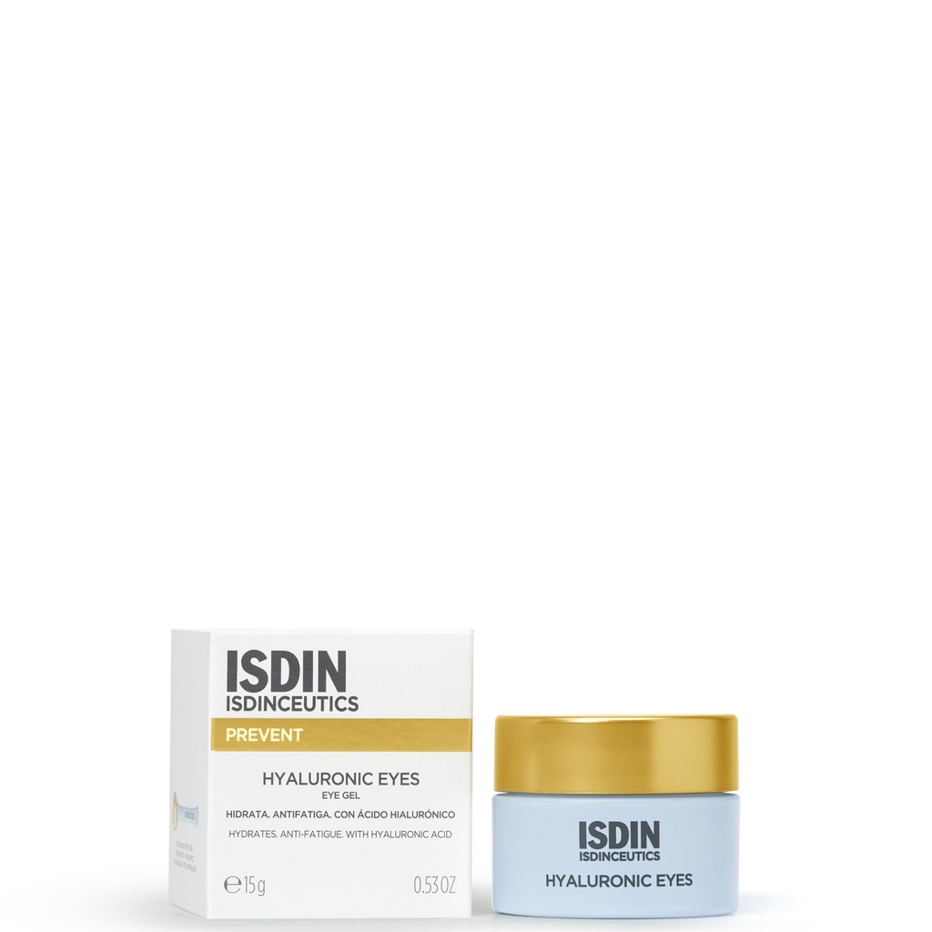 HYALURONIC EYES - ISDIN 