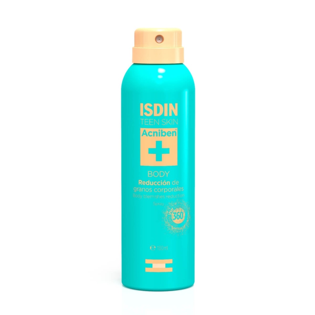 ACNIBEN BODY SPRAY- ISDIN