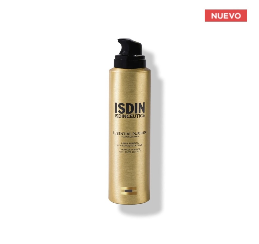 ESSENTIAL PURIFIER FOAM CLEANSER