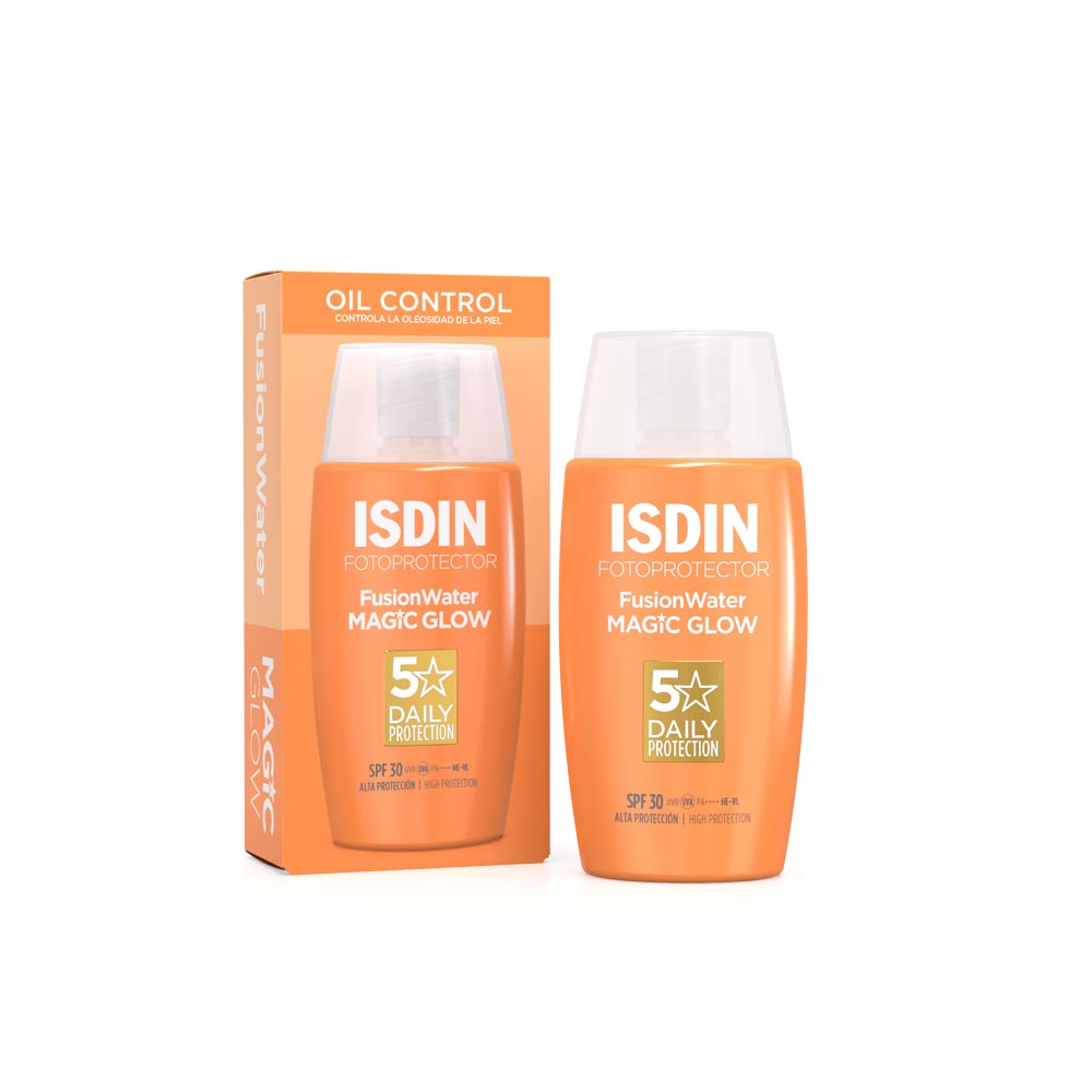 FUSION WATER MAGIC GLOW- ISDIN