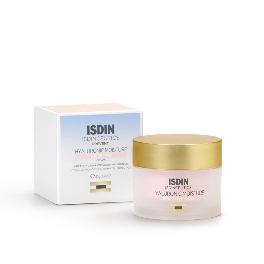 HYALURONIC MOISTURE SENSITIVE SKIN - ISDIN