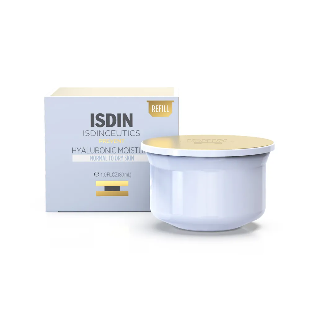 REFILL HYALURONIC MOISTURE NORMAL TO DRY- ISDIN 