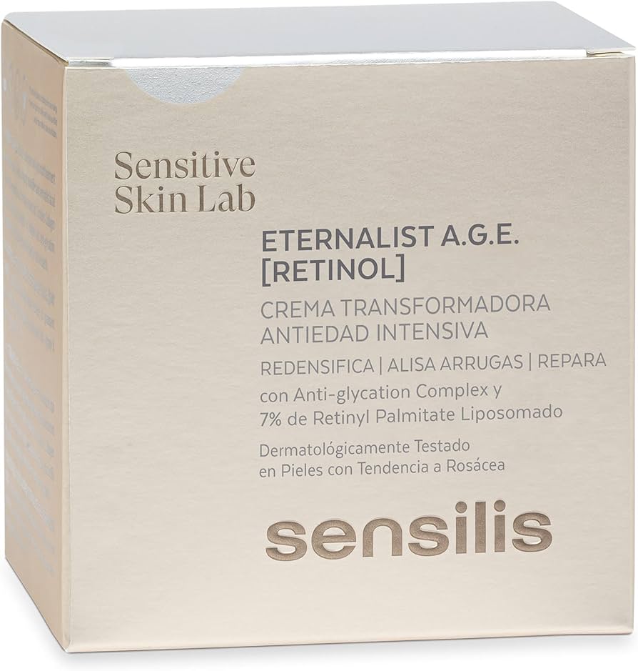 ETERNALIST AGE (RETINOL)- SENSILIS