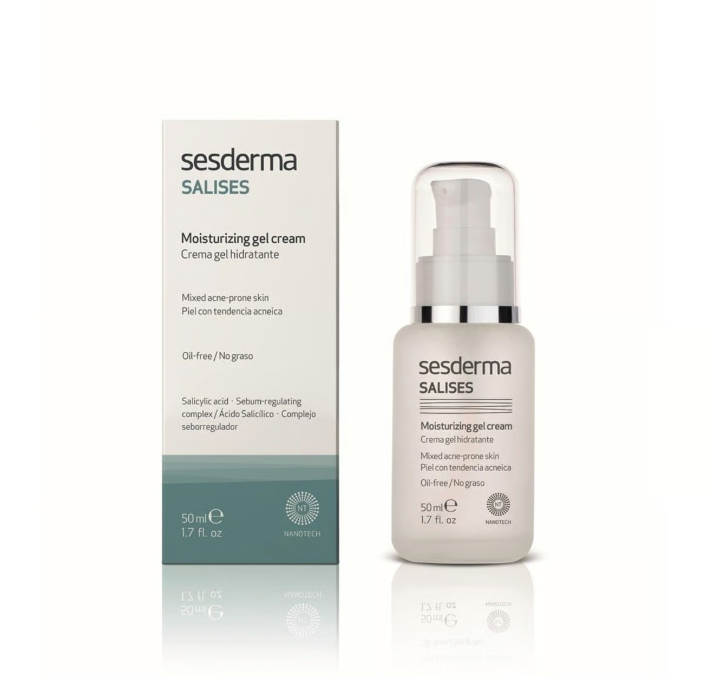 SALISES GEL HIDRATANTE- SESDERMA