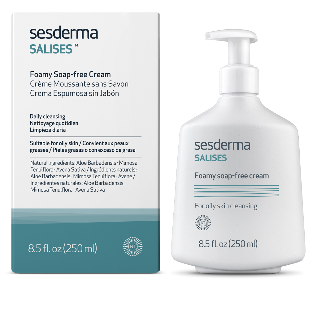 SALISES FOAMY SOAP FREE- SESDERMA