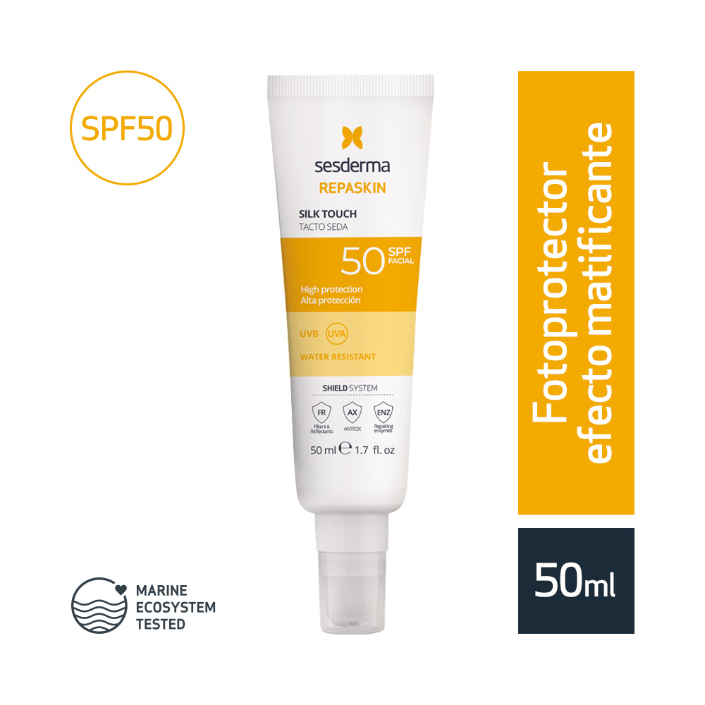 REPASKIN TACTO SEDA- SESDERMA