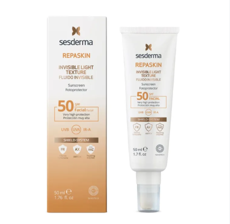 REPASKIN FLUIDO INVISIBLE- SESDERMA