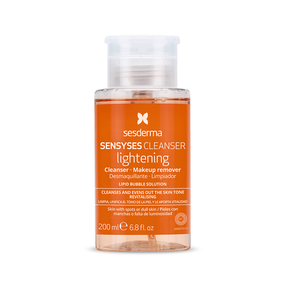 SENSYSES CLEANSER LIGHTENING-SESDERMA