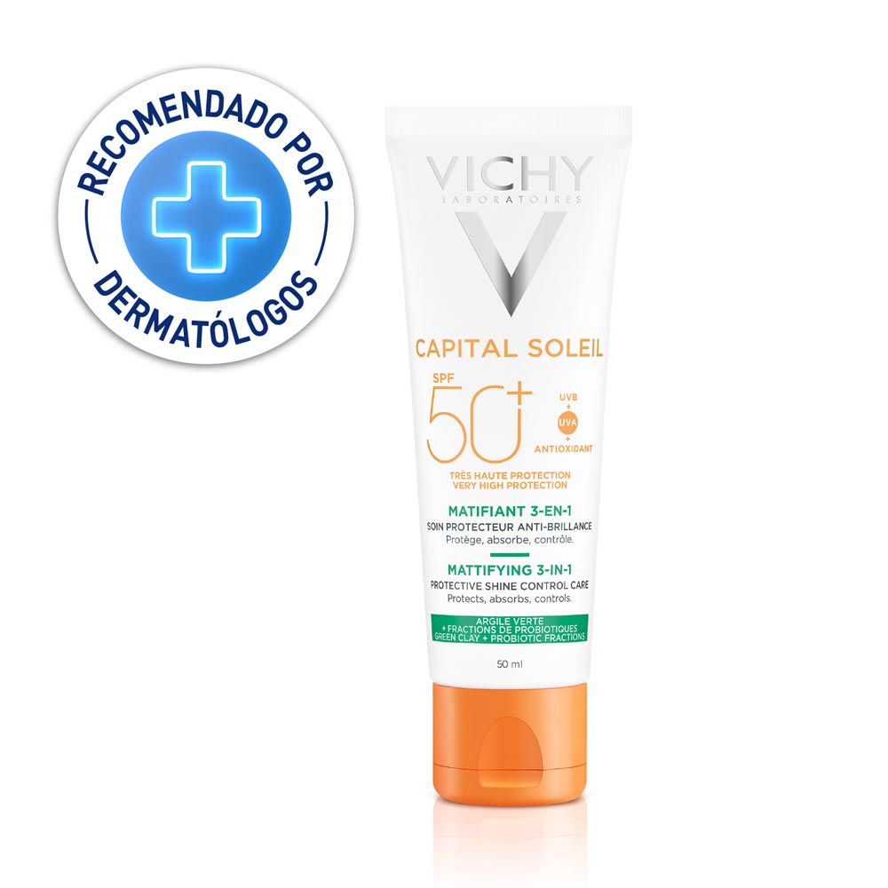 CAPITAL SOLEIL MATIFICANTE-VICHY