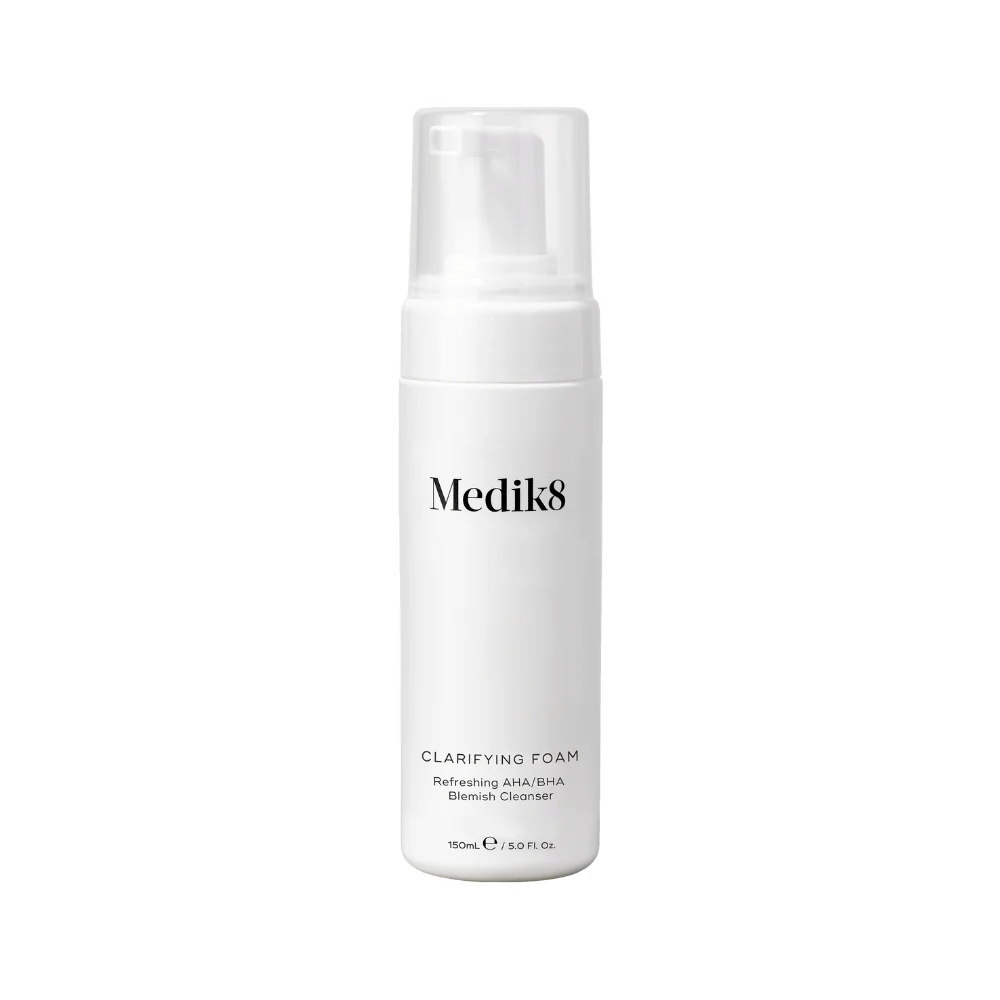 CLARIFYING FOAM - MEDIK8