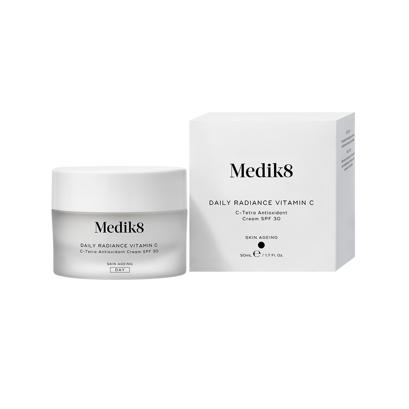 DAILY RAIDIANCE VITAMIN C - MEDIK8