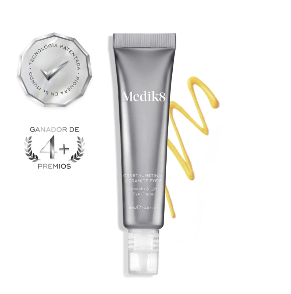 CRYSTAL RETINAL CERAMIDE  EYE 6 - MEDIK8