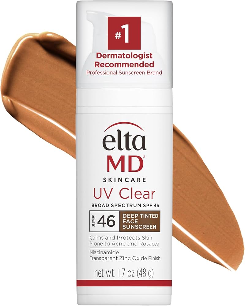 ELTA MD UV CLEAR TINTED 