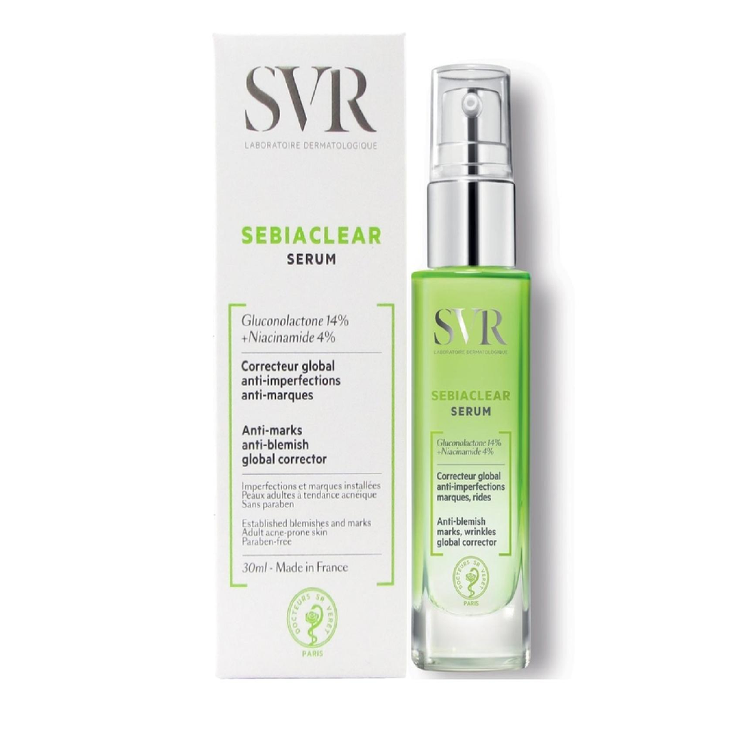 SVR SERUM SEBIACLEAR 