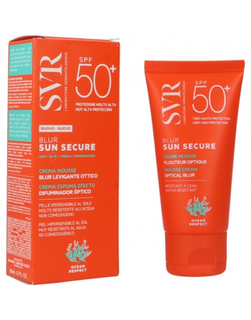 SVR BLUR SUN SECURE 