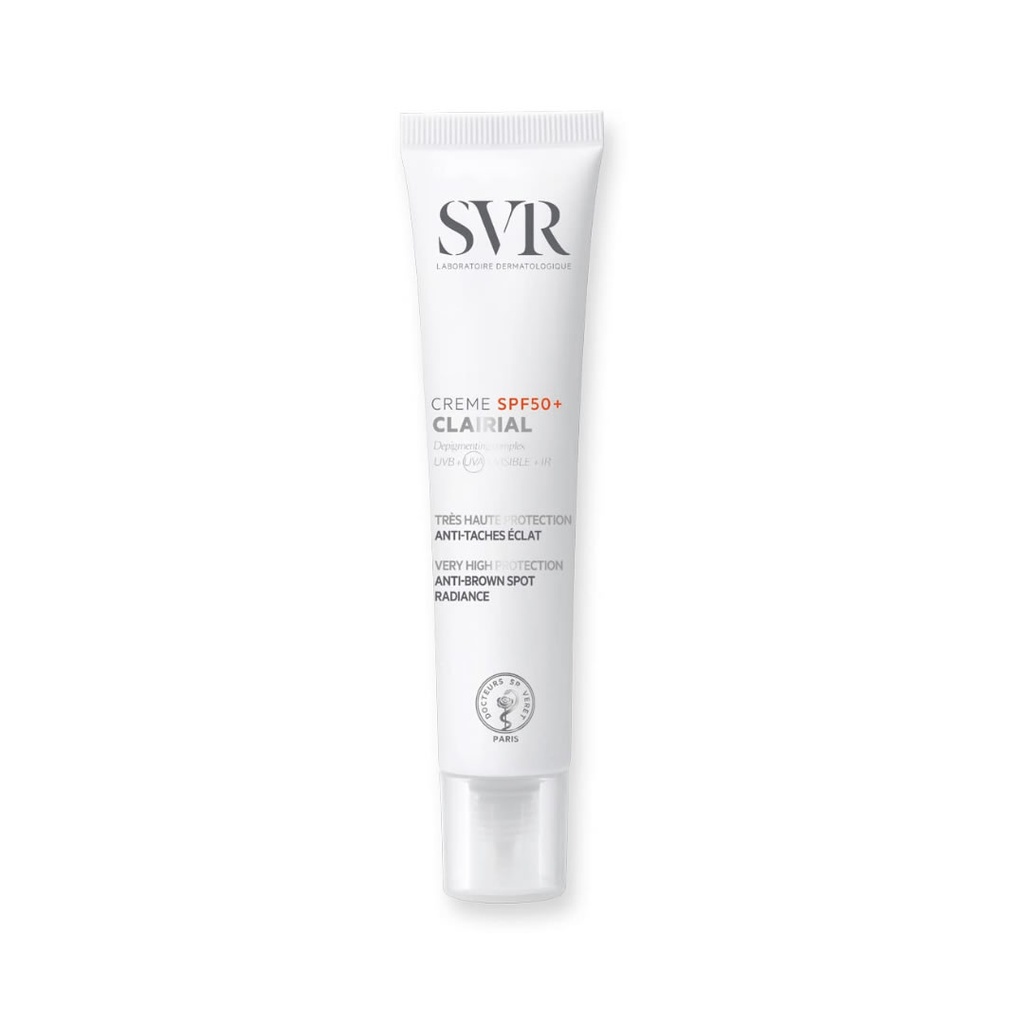 CLAIRIAL DAY CREME SPF50+ - SVR