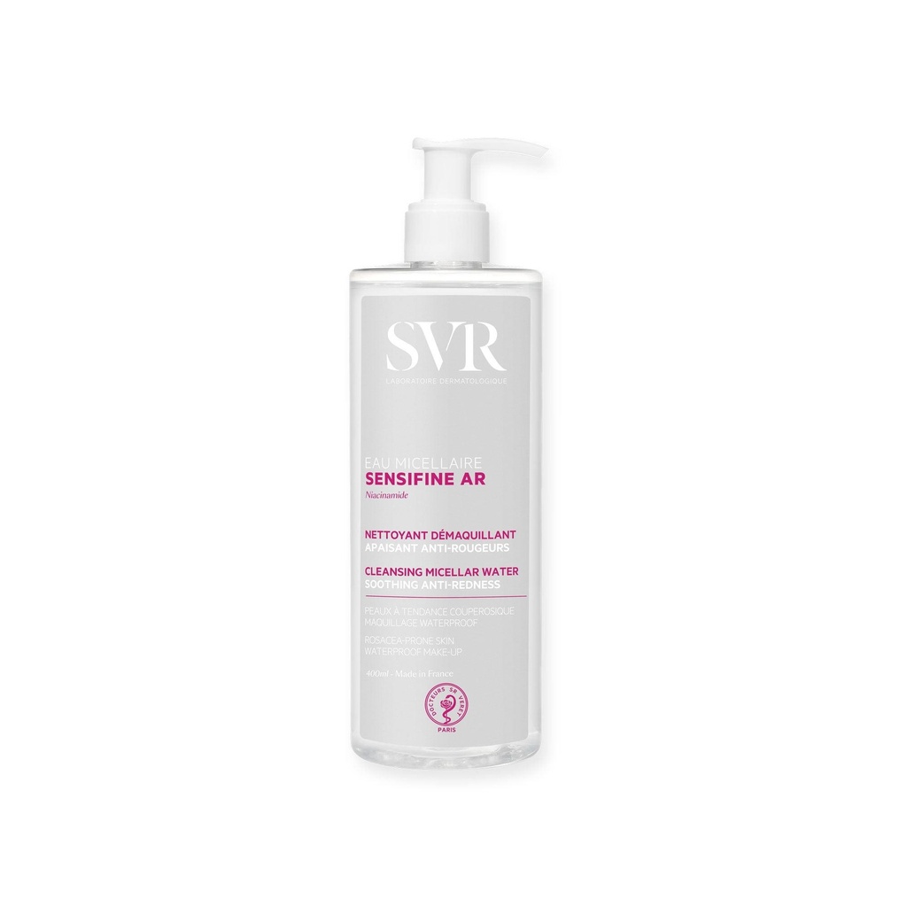 SVR EAU MICELLAIRE SENSIFINE 