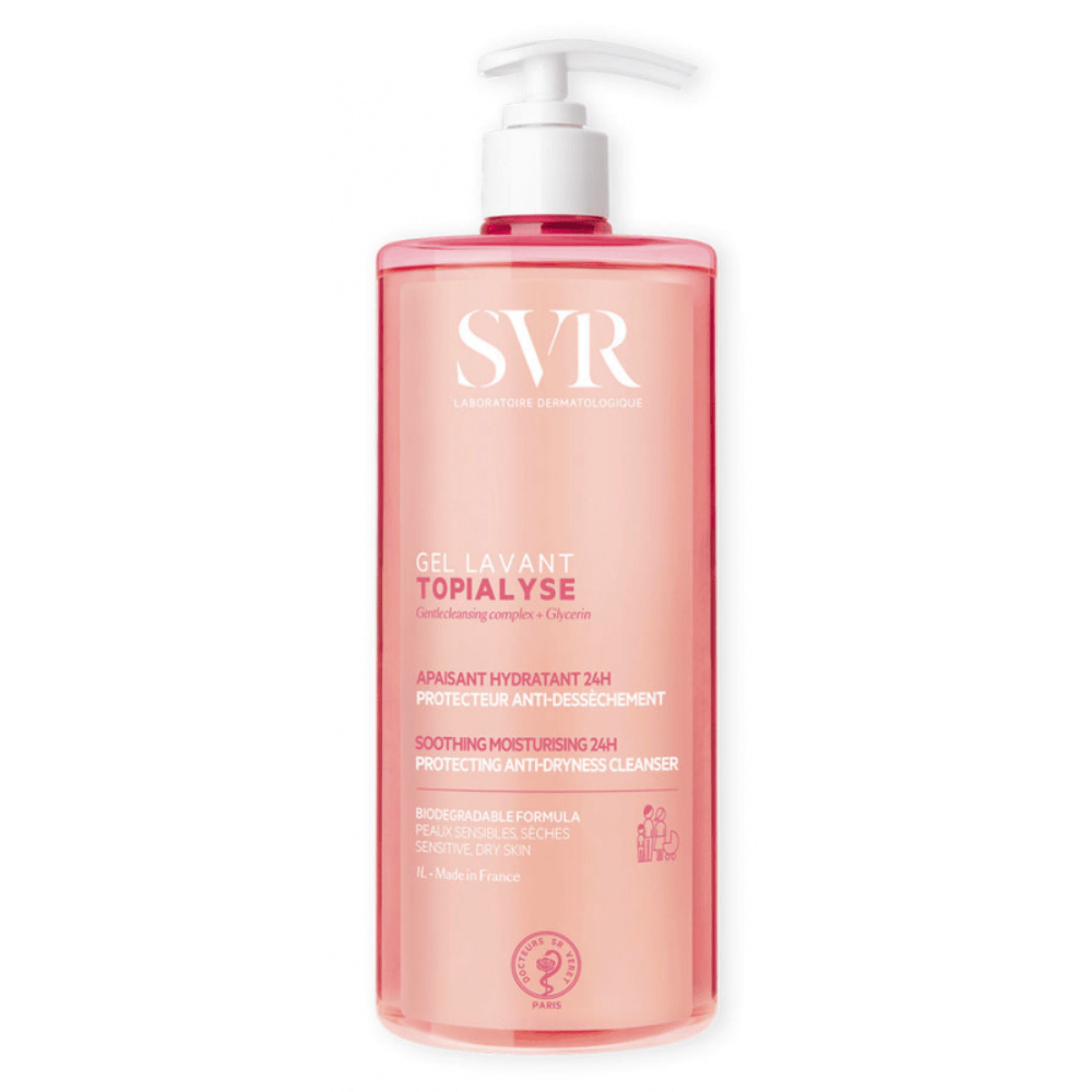 SVR GEL LAVANT TOPIALYSE 