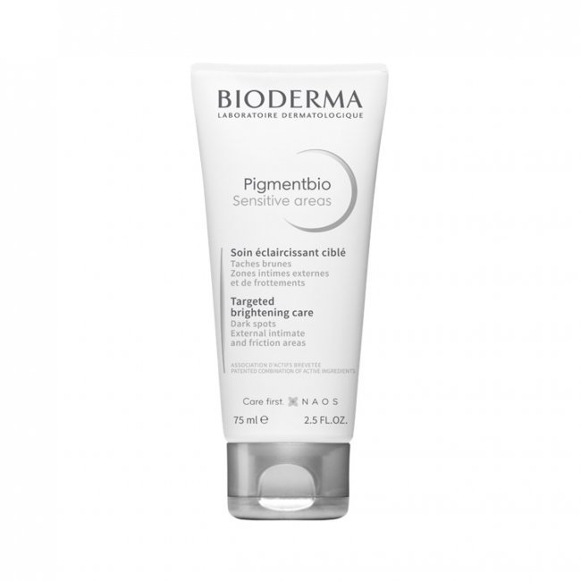 BIODERMA PIGMENTBIO SENSITIVE AREAS 