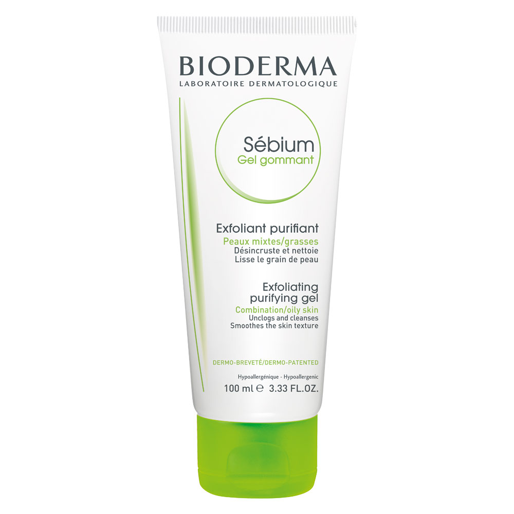 BIODERMA SEBIUM GEL GOMMANT 