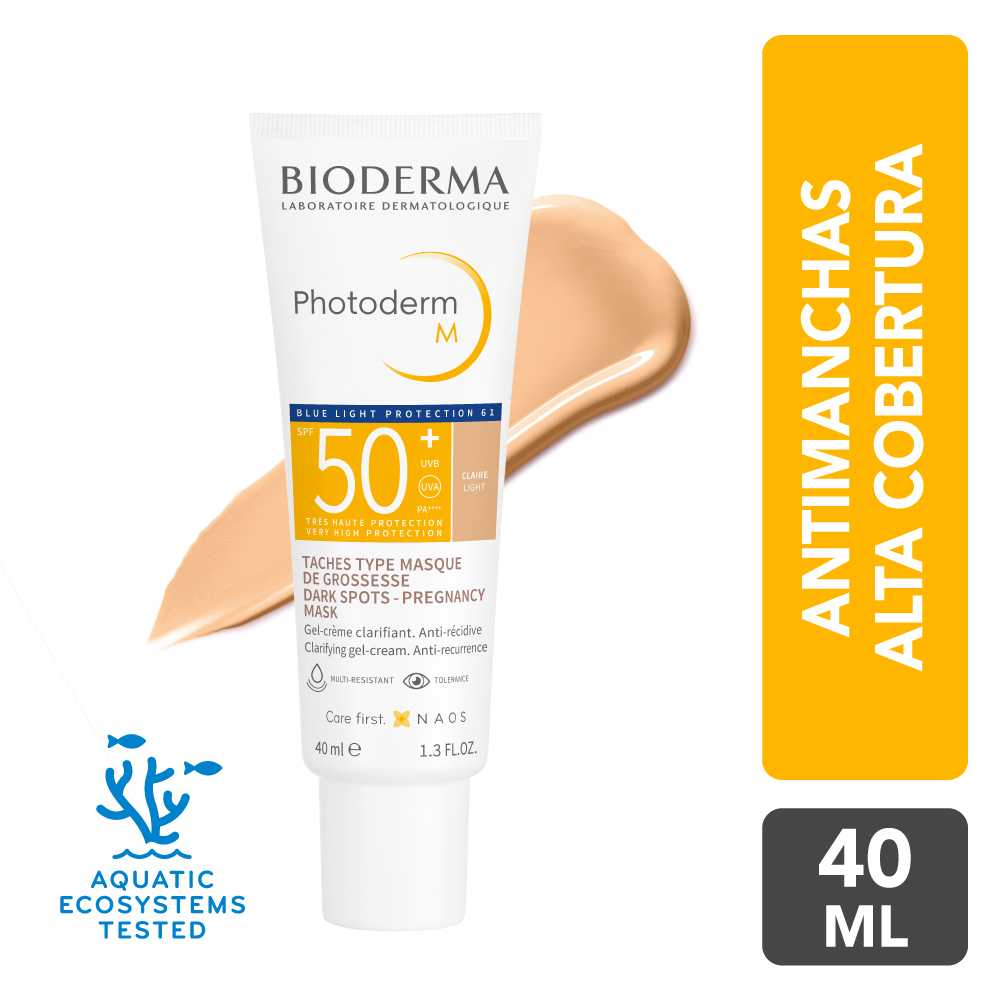 BIODERMA PHOTODERM M LIGHT 