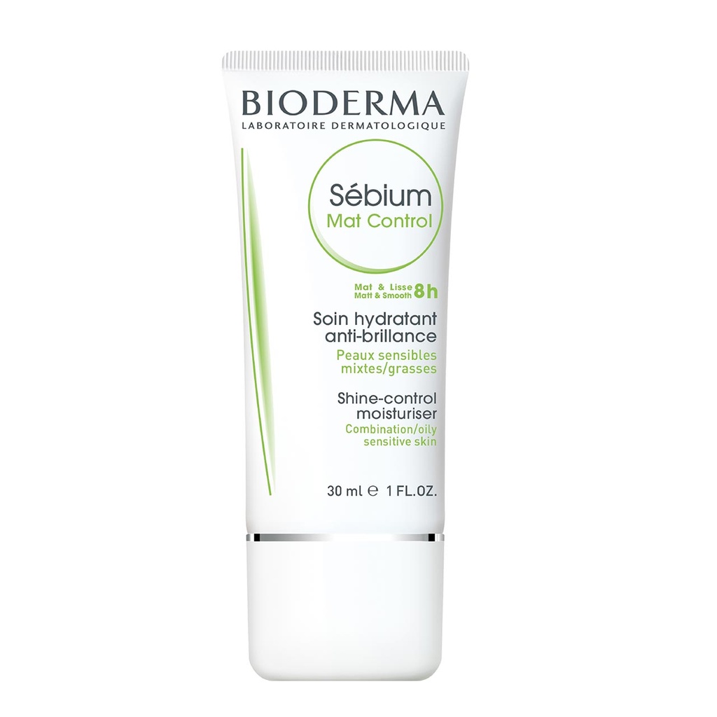 BIODERMA SEBIUM MAT CONTROL 