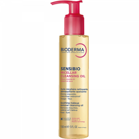 BIODERMA SENSIBIO MICELLAR CLEANSING OIL 