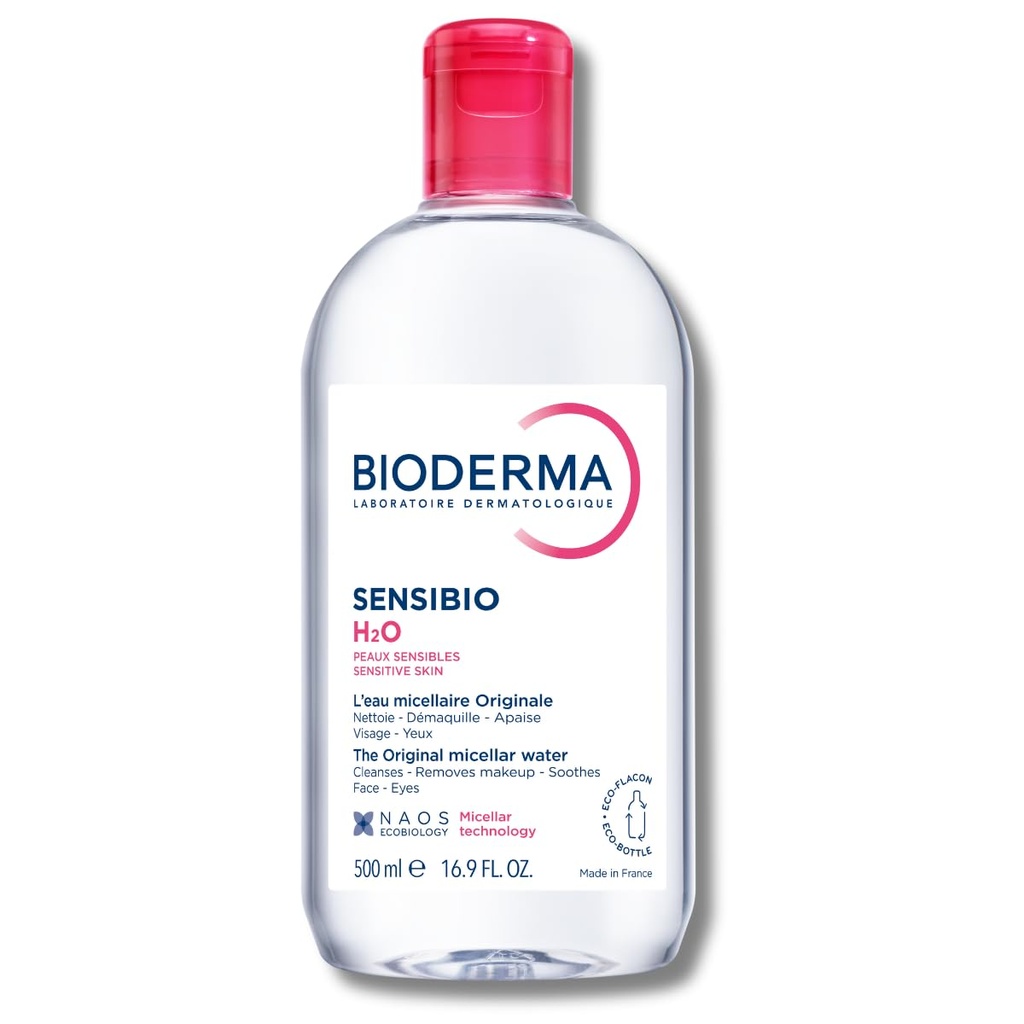 SENSIBIO H2O- BIODERMA
