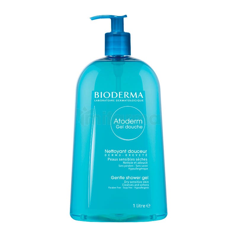 BIODERMA ATODERM GEL DE DOUCHE 