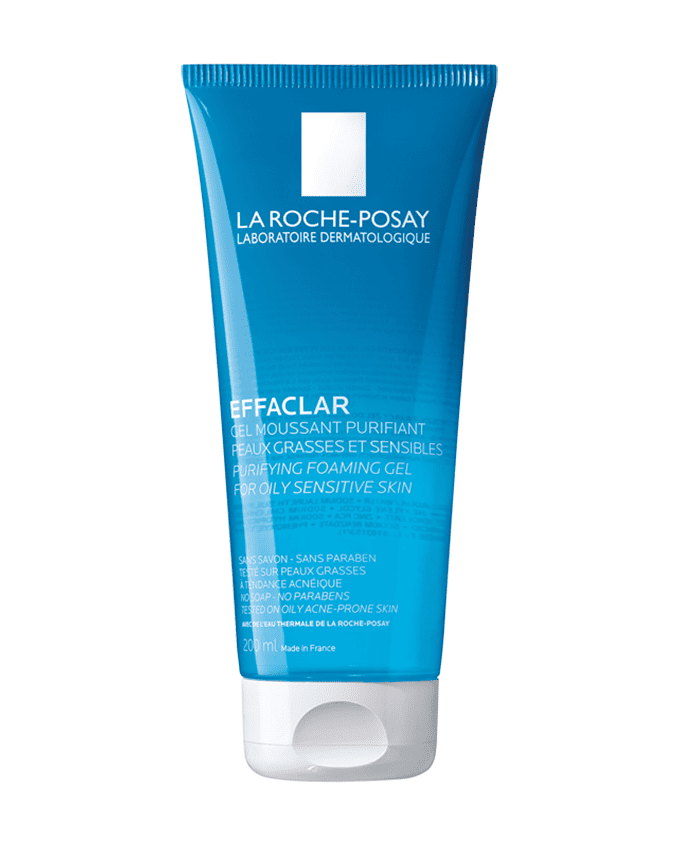 EFFACLAR GEL PURIFICANTE 200ML - LA ROCHE POSAY