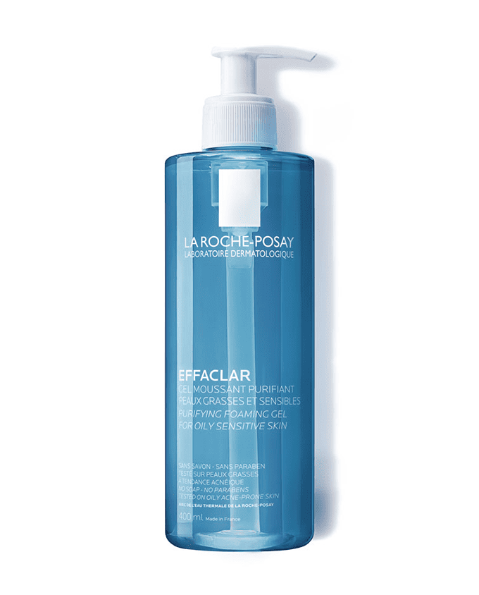 EFFACLAR GEL PURIFICANTE 400ML - LA ROCHE POSAY