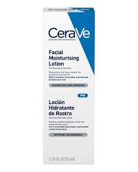 LOCIÓN HIDRATANTE ROSTRO PM - CERAVE