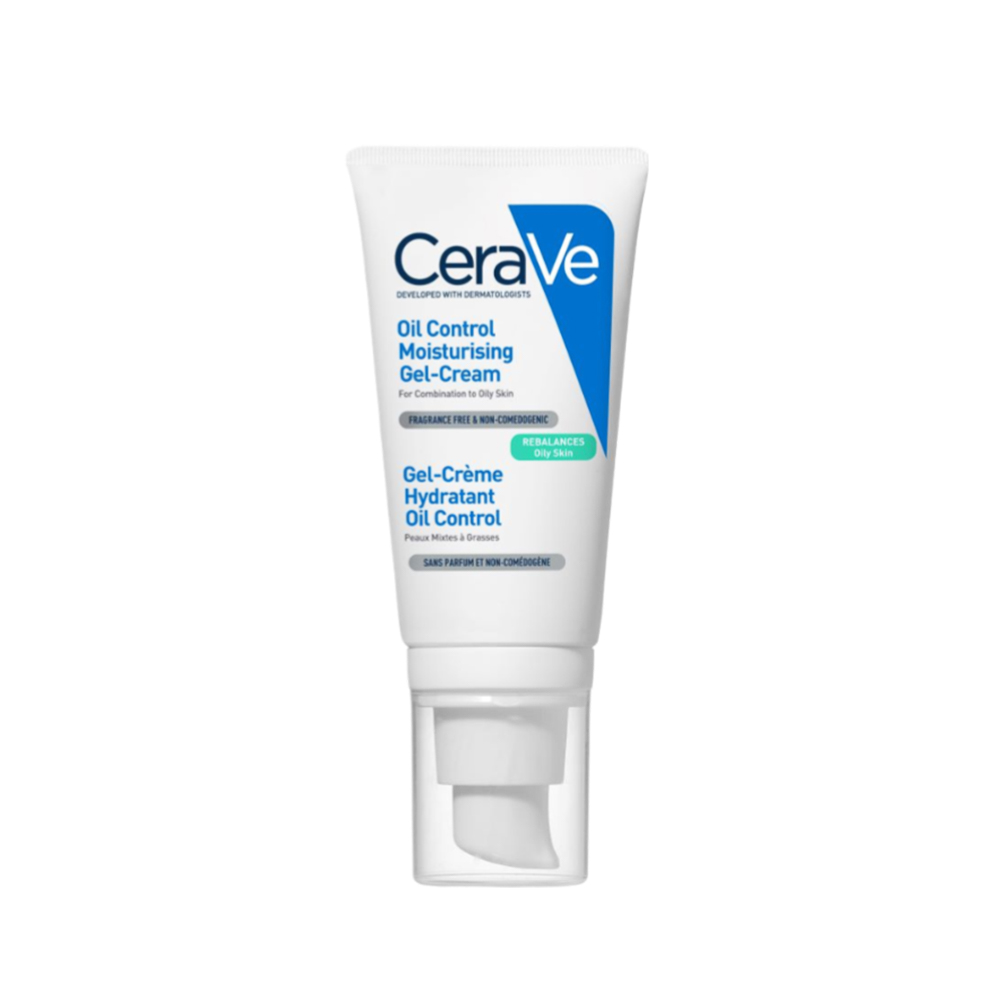 OIL CONTROL GEL-CREMA HIDRATANTE - CERAVE