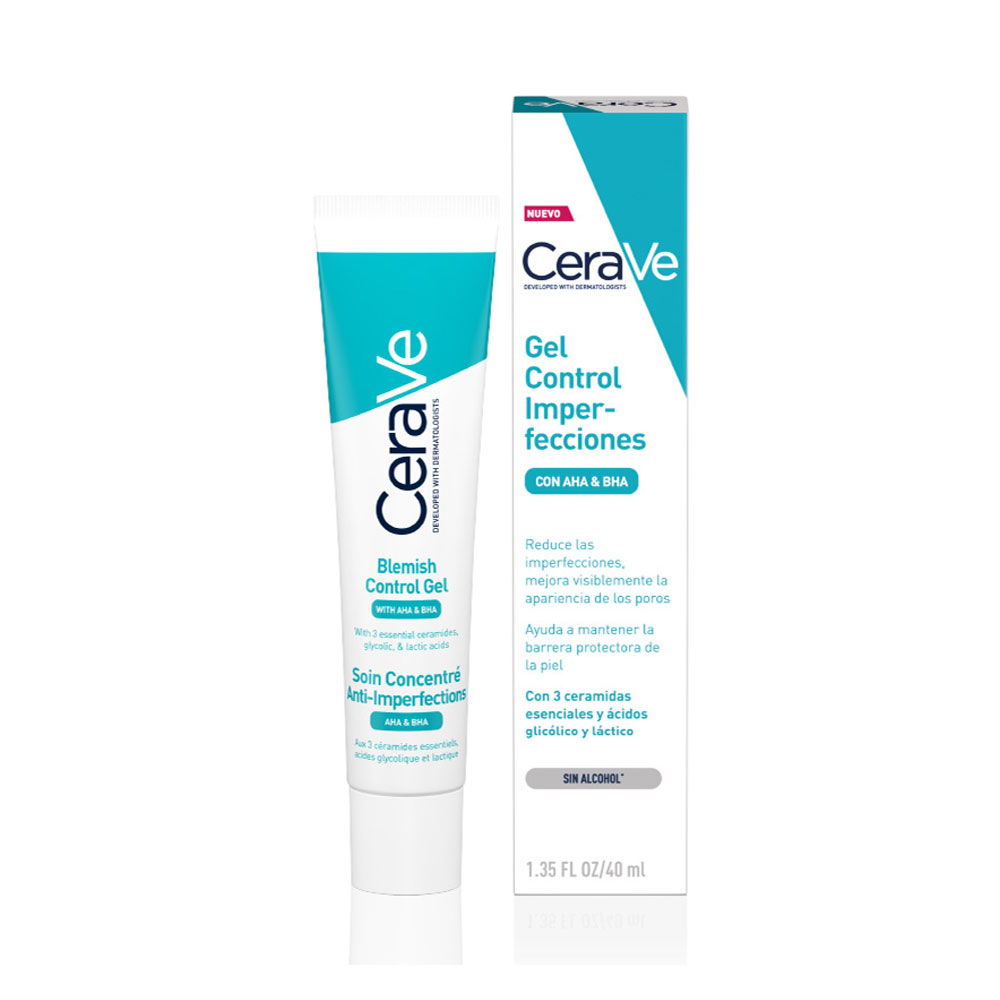 BLEMISH  CONTROL GEL IMPERFECCIONES - CERAVE