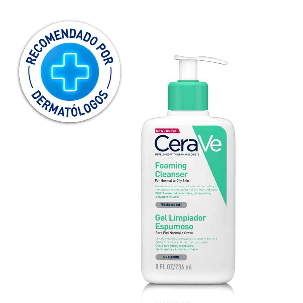 HYDRATING CLEANSER - CERAVE