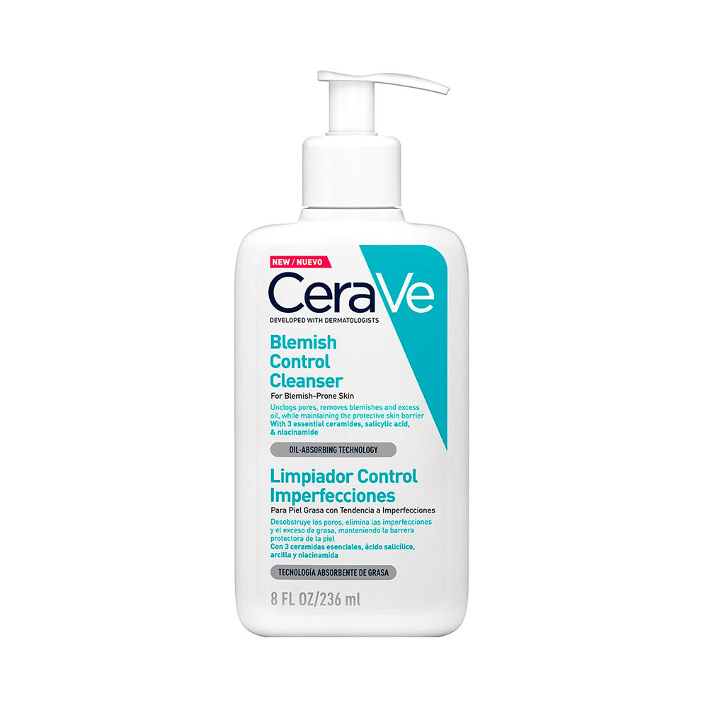 BLEMISH CONTROL CLEANSER - CERAVE