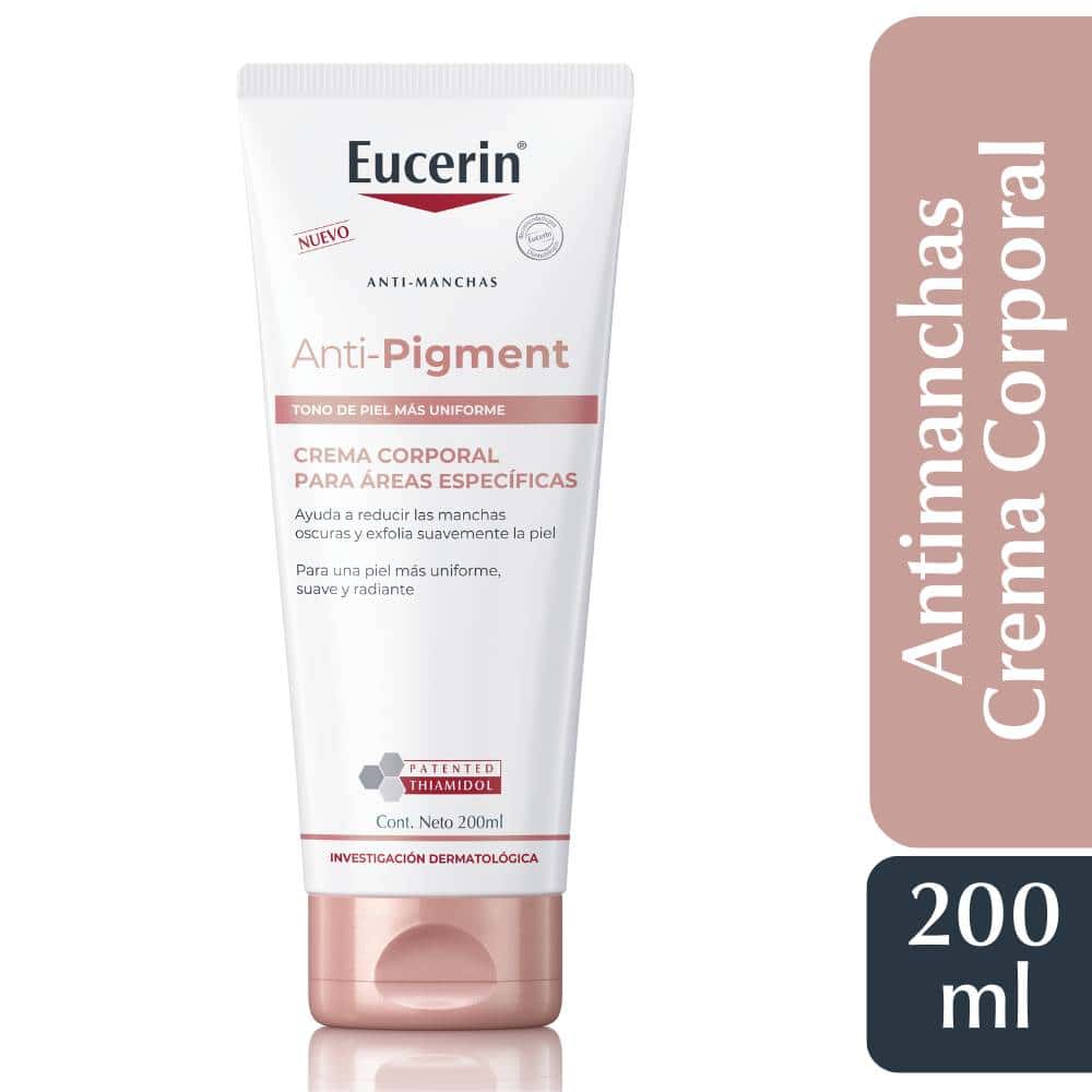 EUCERIN ANTIPIGMENT CREMA CORPORAL 