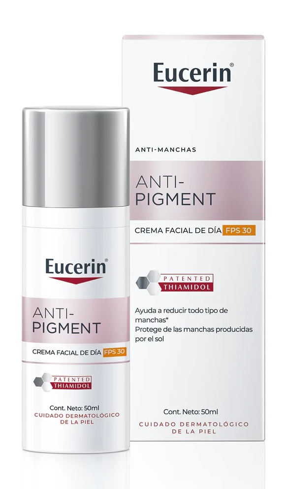 EUCERIN ANTIPIGMENT CREMA FACIAL DE DIA FPS30 