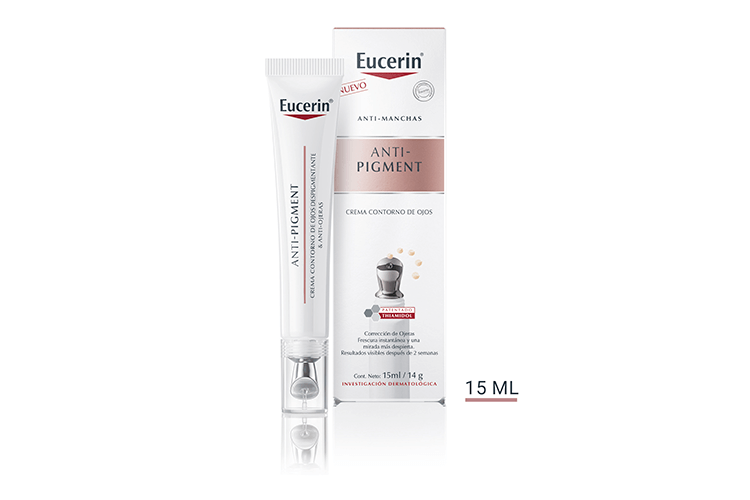 EUCERIN ANTI-PIGMENT CONTORNO DE OJOS - 